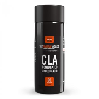 CLA - The Protein Works - 60 kaps.