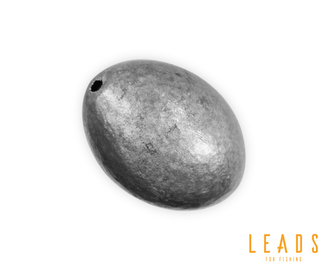 LEADS Oliva s otvorem / 5ks - 30g