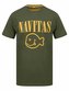 NAVITAS: Tričko Kurt Tee Green Velikost XL