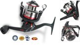 Rybářský naviják s přední brzdou - Cosmos MSG velikost 30