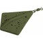 Olovo Triangle Cast Hmotnost 98g