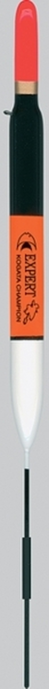 Rybářský balzový splávek (pevný) EXPERT 0,8g/11cm 2,0g/18cm