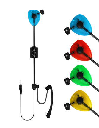 Signalizátor záběru SKIPER - zelený