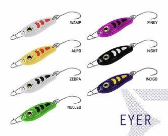 Plandavka EYER - 5g NUCLEO hook #2