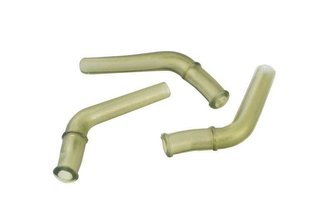 Adaptér - ochrana na háček - Bent Hook Aligner 10ks velikost 18mm / barva Weed
