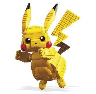 MEGA CONSTRUX POKÉMON - JUMBO PIKACHU MEGA CONSTRUX POKÉMON - JUMBO PIKACHU