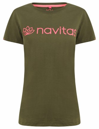 NAVITAS: Tričko Women´s Tee Velikost 2XL