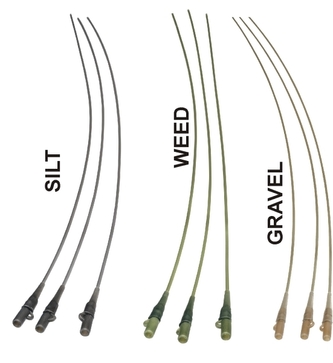 TB FC Safety Feeder 35 cm / 3ks barva Silt-hnědá