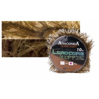 Pletená šňůra Hippie Leadcore Nosnost 35lb