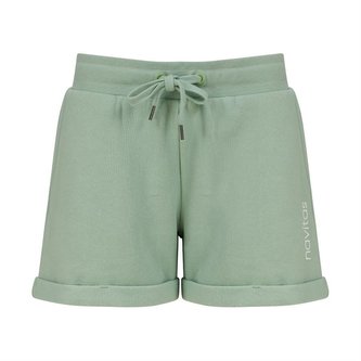 NAVITAS: Kraťasy : Kraťasy Womens Shorts Light Green Velikost L