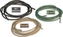 TB FC Silicon tube 1mm 1m barva Weed-zelená