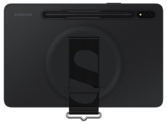 Samsung Strap Cover Tab S8, čierny