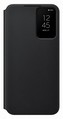Kryt Samsung Smart Clear View S22+, čierny