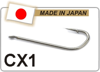 Profi Competition rybářské háčky C X1 - TB vel. 18 - 10ks