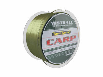 Vlasec Admunson – Carp camou 600 m, průměr 0, 30 mm