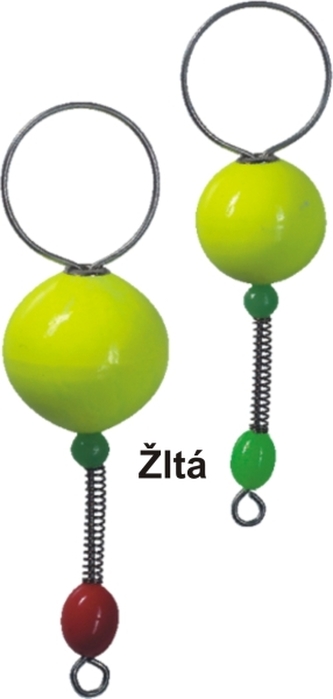 Rybářské signalizátory PP Ž pr. 18mm