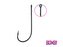 Háček na čeburašku BOMB! X-BARB / 5ks - 6/0