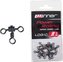 Trojcestný obratlík Rolling swivel Cross-line 10ks velikost: 12