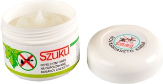 Szuku repelent krém 40g 1 CZ051 - Szuku repelent krém 40g