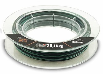 šokový návazec Sinking Shock & Snag Leader 50 m/0,45 mm