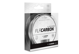 FLR CARBON - 100% fluorokarbon / 50m - 0,125mm 2,8lbs