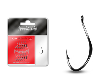 Háček HKD FLATER ring / 10+1ks - BN/9