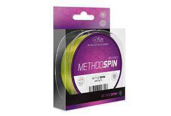 METHOD SPIN 300m/žlutá - 0,16mm 5,3lbs