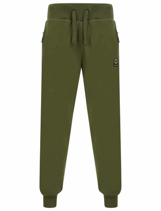 NAVITAS: Tepláky Sherpa Jogga Green Velikost 3XL