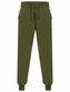 NAVITAS: Tepláky Sherpa Jogga Green Velikost 3XL