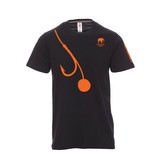 Triko pánské černé 3XL