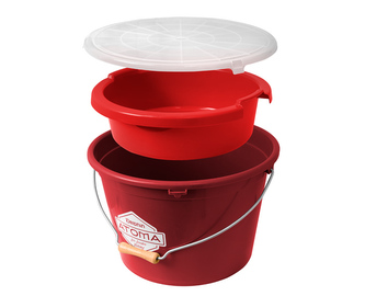 Vědro Atoma COMBI 3v1 - 25L