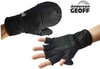 Zateplené otevírací Rukavice AirBear Velikost: L / XL