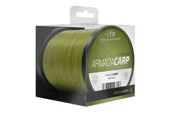 ARMADA CARP 600m/kamufláž - 0,28mm 13lbs