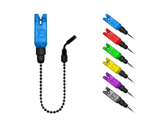 Řetízkový indikátor ChainBLOCK - červený