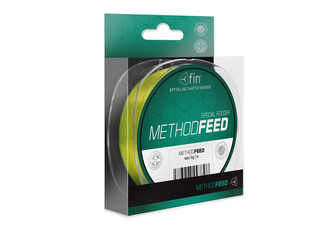 METHOD FEED 200m/šedá - 0,22mm 9,2lbs