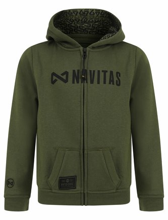 NAVITAS: Mikina Kids CORE Hoody Velikost 11/12 let
