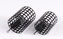 Feeder krmítko Strong kulaté - černé váha 40g (délka 5,0 x pr.4,0mm)