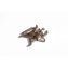 RIDGEMONKEY: Rovnátko Connexion Mini D-Rig Kickers Large Organic Brown 10ks