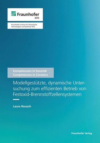Modellgestützte, dynamische Untersuchung zum effizienten Betrieb von Festoxid-Brennstoffzellensystemen.