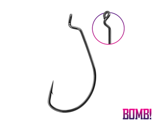 Háček BOMB! OFFSpin / 5ks - 4/0