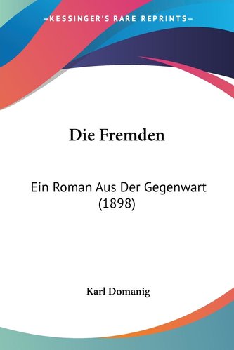 Die Fremden