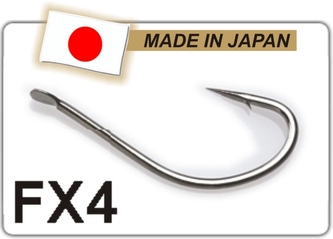 Profi Feeder rybářské háčky F X4 - TB vel. 12 - 10ks