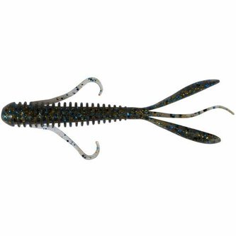 Keitech: Gumová nástraha Hog Impact 4" 10,2cm Bluegill 8ks