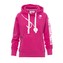 Mikina dámská fuchsiová M