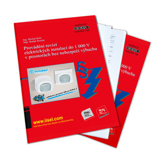 Provádění revizí elektrických instalací do 1 000 V v prostorách bez nebezpečí výbuchu