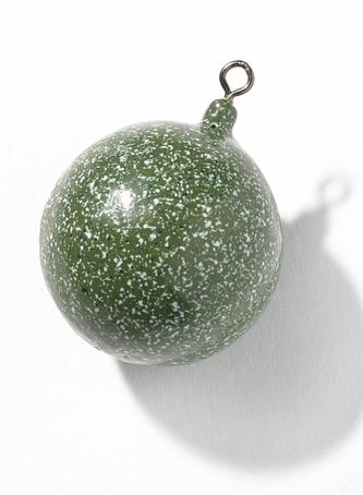 Rybářská zátěž závěs KULIČKA váha 70g/1ks