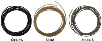 Potápivá trubička 0,75mm / 2m Barva: Šedá