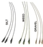 TB FC Safety Feeder 35 cm / 3ks barva Gravel-šedá
