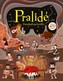Pralidé - Samolepková knižka
