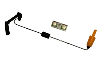 SWINGER s LED diódou barva žltá